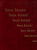 Eros secret, objets rotiques  transformation - Sous la direction de Vronique Willemin