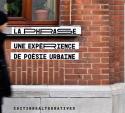  La Phrase, une exprience de posie urbaine - Karelle Mnine et Ruedi Baur