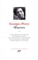 Un cabinet damateur - Georges Perec