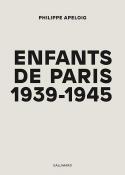 Enfants de Paris 1939-1945 - Philippe Apeloig