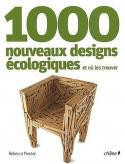 1000 nouveaux designs écologiques et où les trouver - Rebecca Proctor