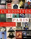 Curiosités de Paris - Dominique Lesbros