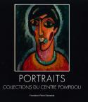 Portraits, collections du Centre Pompidou - Collectif
