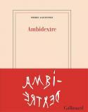 Ambidextre - Pierre Alechinsky